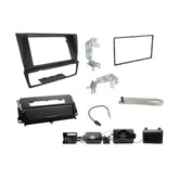 Connects2 CTKBM14 - BMW 3 Series E90/E91/E92/E93 Double Din Complete Fitting Kit